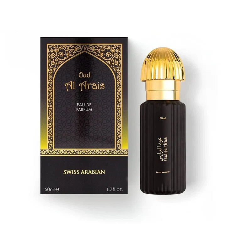 OUD AL ARAIS - 50ml