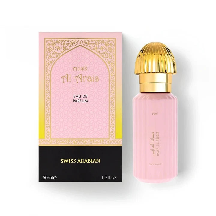 MUSK AL ARAIS - 50ml