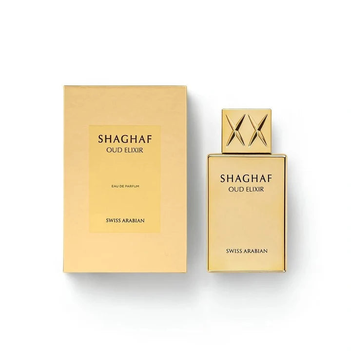 MINI SHAGHAF OUD ELIXIR - 25 ML