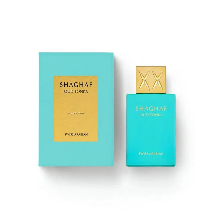 SHAGHAF OUD TONKA MINI - 25 ML